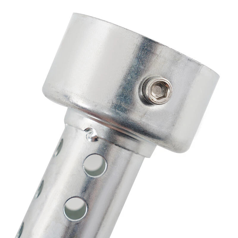 48mm Motorcycle DB Killer Exhaust Muffler Insert Baffle Silencer for Universal