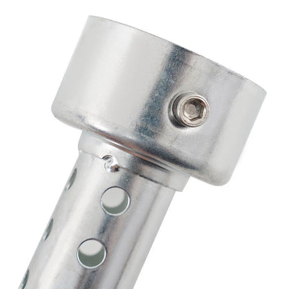 48mm Motorcycle DB Killer Exhaust Muffler Insert Baffle Silencer for Universal