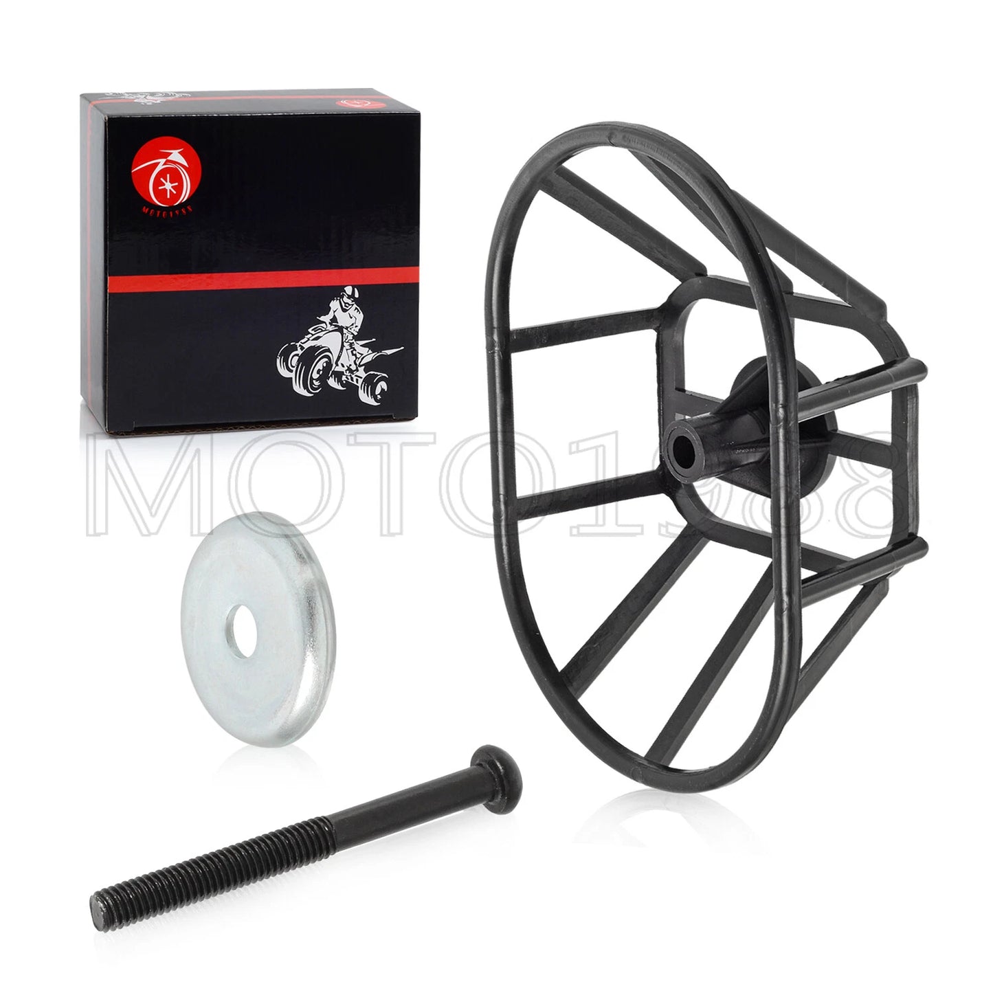 Air Filter Cage Holder Intake Basket for Yamaha Blaster 200