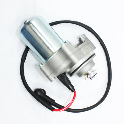 3 Stud Top Mount Starter Motor for 90-125cc PIT Quad Dirt Bike ATV
