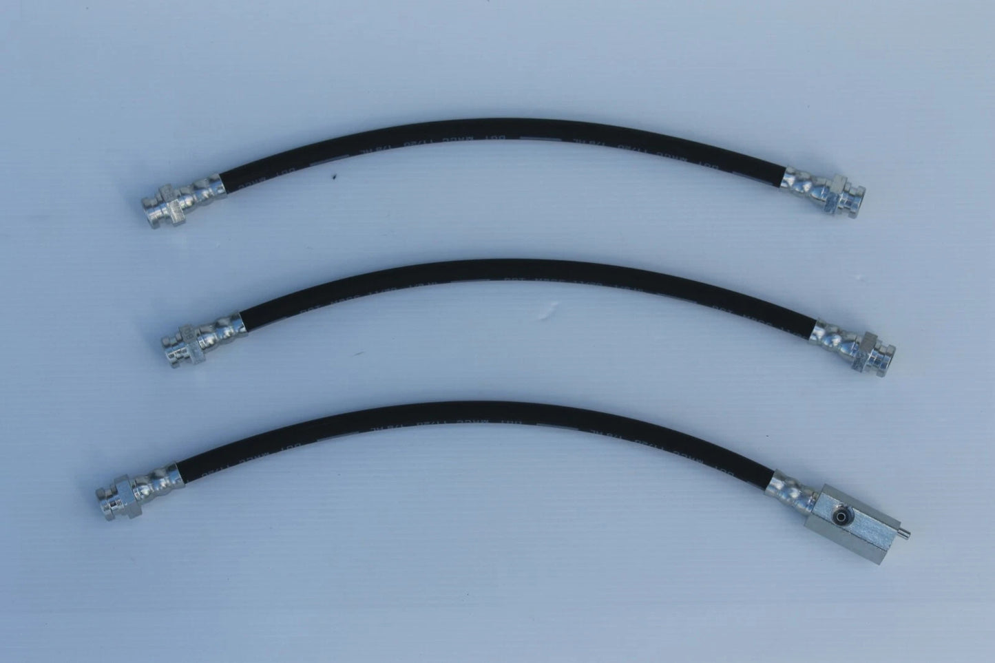 Brake Hose Set (3) for TD TE TF TG Gemini (1985-1987)