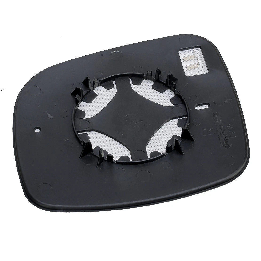 Heated Right Mirror Glass for Dodge Grand Caravan, Ram C/V (2008-2019)