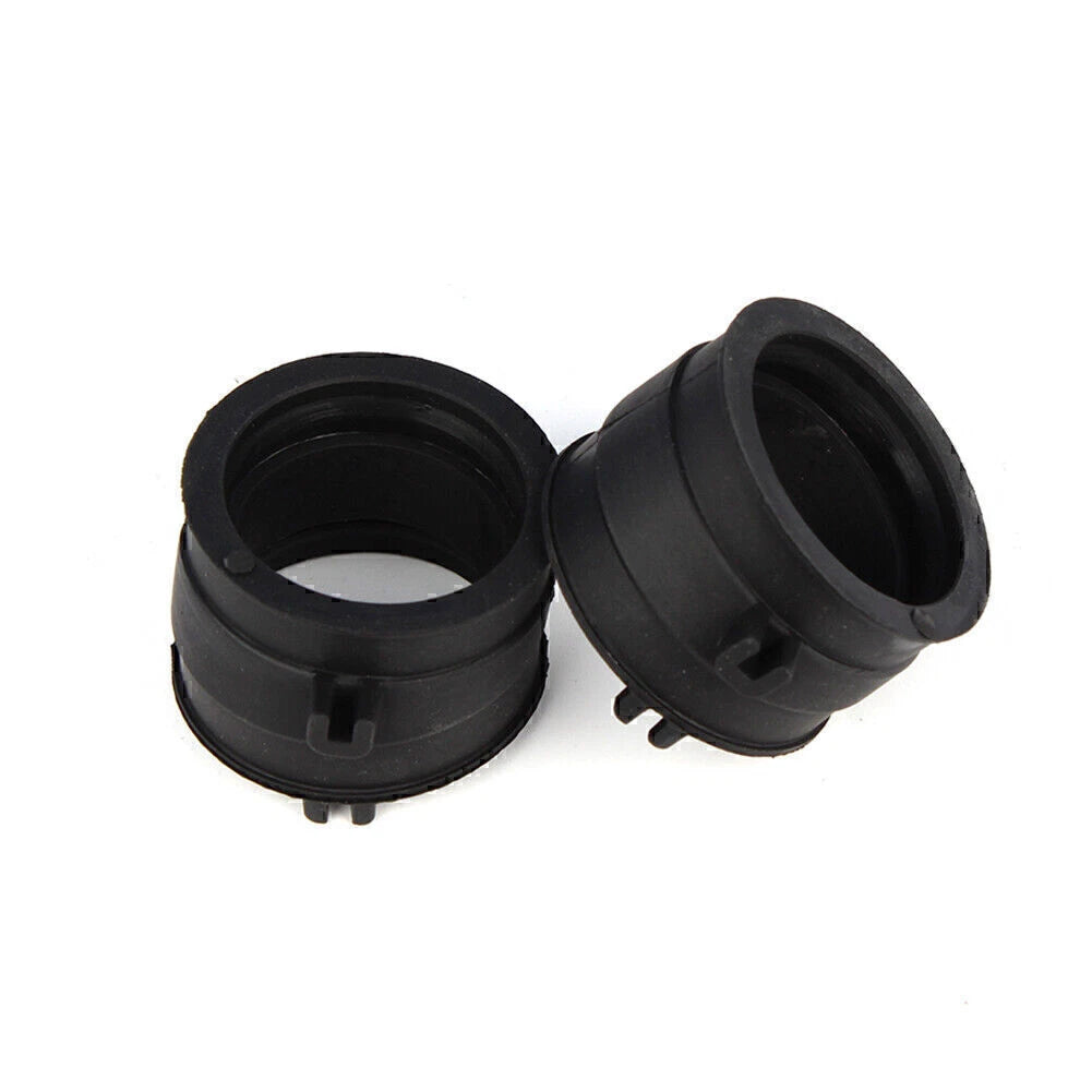 Carb Holder Intake Manifold Boots for Honda NTV650, NT650, Hawk GT, VT750