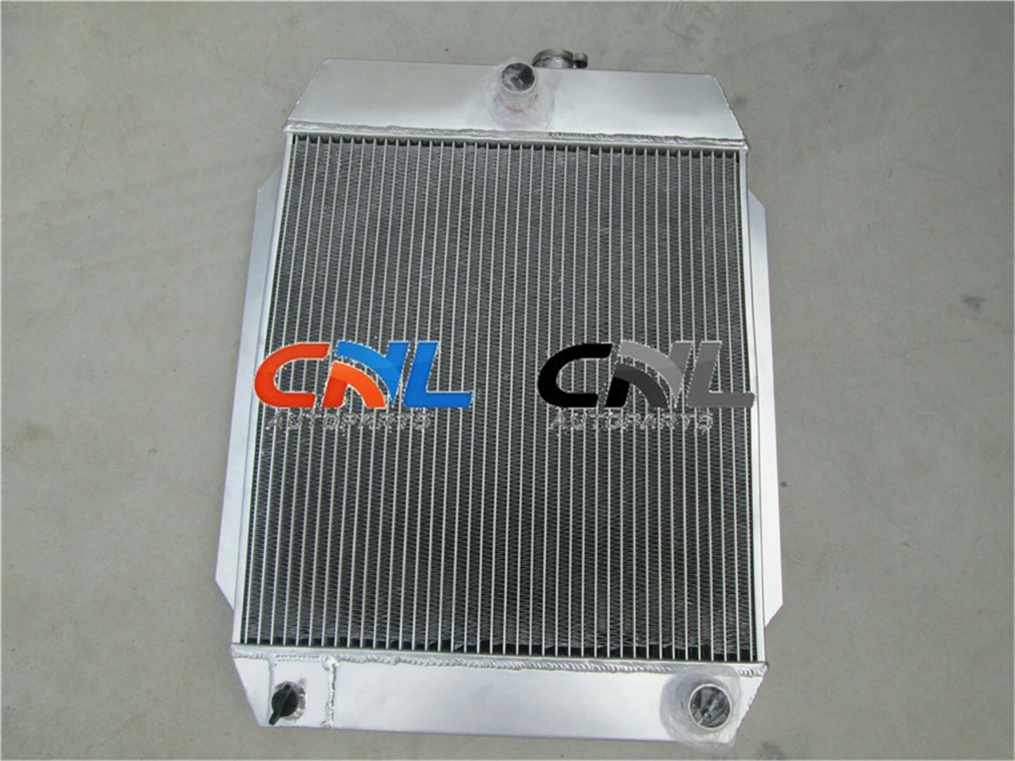 Aluminum Radiator for Ford Chopped V8 (1928-1934)