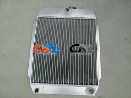Aluminum Radiator for Ford Chopped V8 (1928-1934)