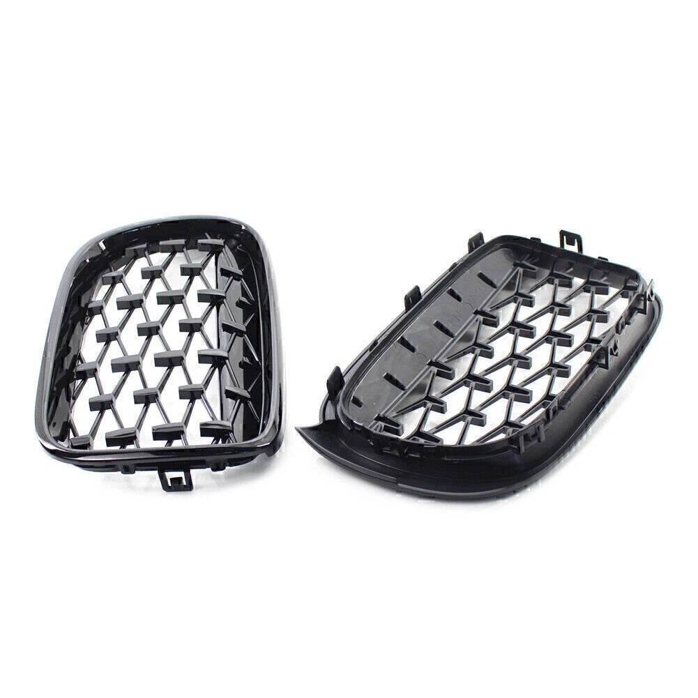 Front Kidney Grille for BMW X3 F25/X4 F26 (2014-2017)