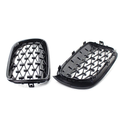 Front Kidney Grille for BMW X3 F25/X4 F26 (2014-2017)
