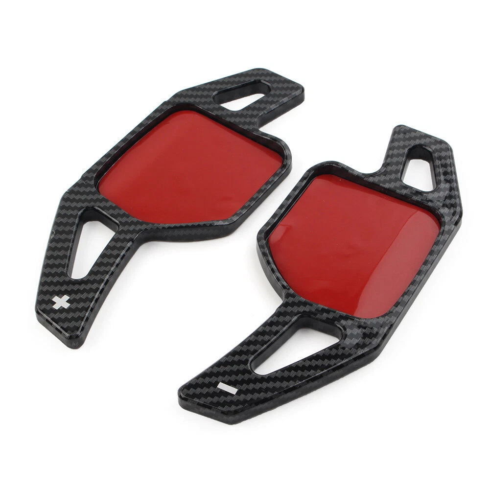 Steering Wheel Paddle Shifter Extensions for Audi A3 A4 A5 A6 A7 A8 Q3 Q5 Q7 TT