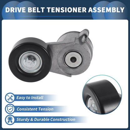 Metal Belt Tensioner for Chevrolet Colorado (2004-2012)