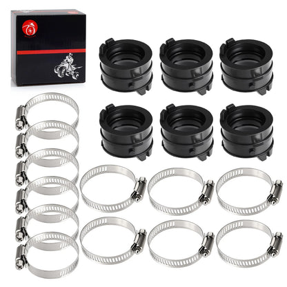Intake Carb Holders for Honda GL 1500 GL1500 C/CD/CF/CT Valkyrie