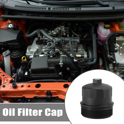 Engine Oil Filter Housing Cover for BMW 650i 750i 550i 750Li (2006-2017)