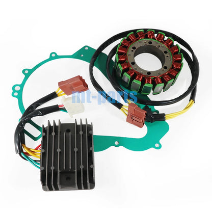 Stator Generator Regulator Rectifier Gasket for Aprilia RSV1000 04-08