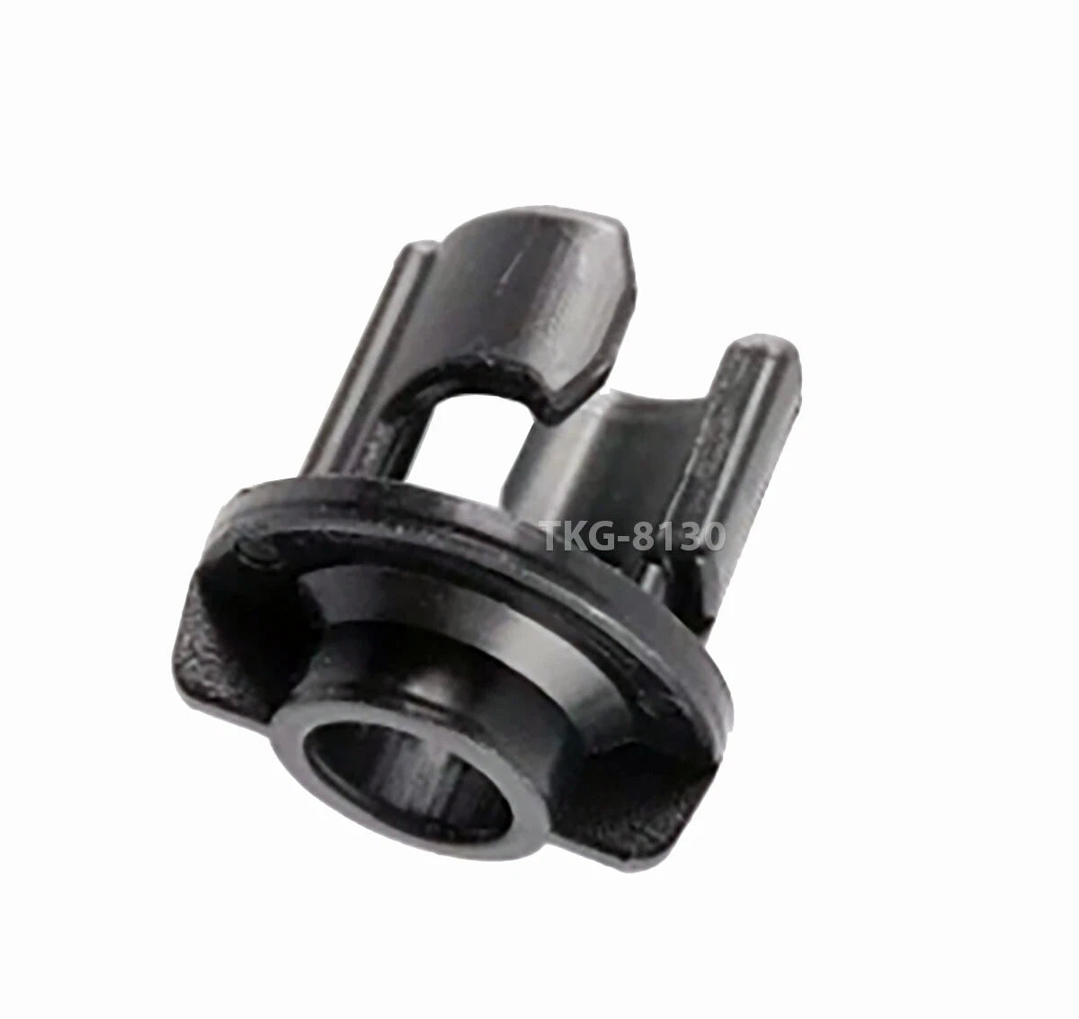 2 x Clip Lock Fuel Caps for Toyota Fortuner (2005-2009)