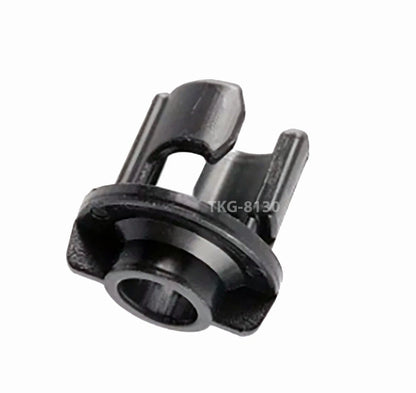 2 x Clip Lock Fuel Caps for Toyota Fortuner (2005-2009)