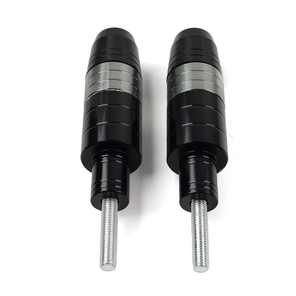 8MM Motorcycle Frame Exhaust Slider for Make & Model