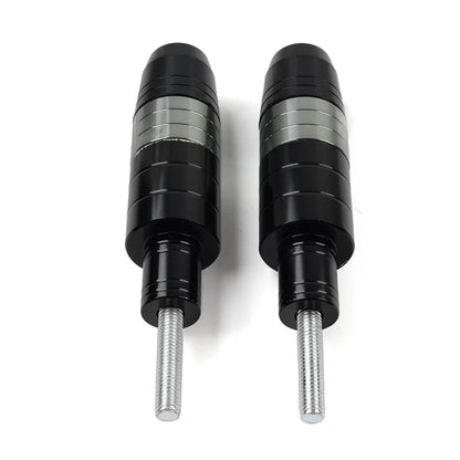 8MM Motorcycle Frame Exhaust Slider for Make & Model