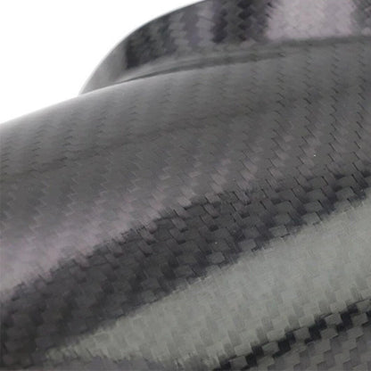 Carbon Fiber Exhaust Heat Shield Cover for BMW R1200GS R1250GS (2019-2023)