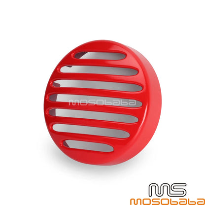 Red Headlight Protector Cover for Honda Rebel CMX 250/300/500 (2017-2022)