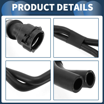Radiator Hose for BMW F30 F31 316i 320i 2012-2015 ( Rubber)