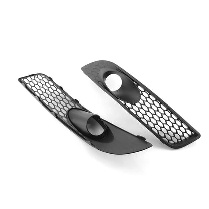 Front Bumper Fog Light Grille Cover for Chevrolet Impala (2006-2013)