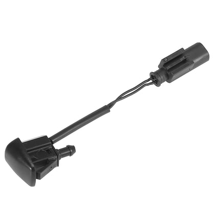 Windshield Washer Nozzles Spray Jet with Heating for BMW  - 2 x Items