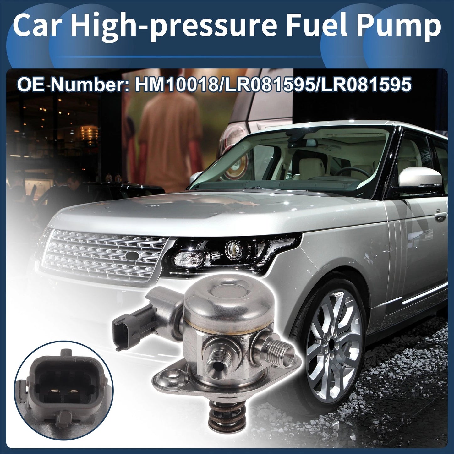 High Pressure Fuel Pump for Land Rover Range Rover (2010-2022)
