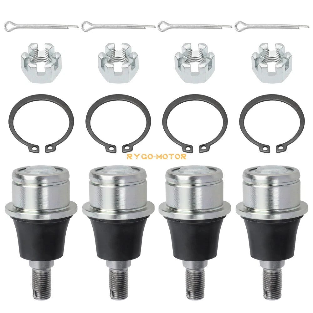 4pc Front Upper Ball Joint for Can-Am Maverick 1000 XMR XRS XXC(2013–2018)