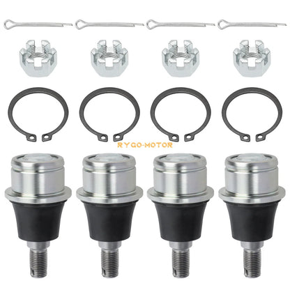 4pc Front Upper Ball Joint for Can-Am Maverick 1000 XMR XRS XXC(2013–2018)