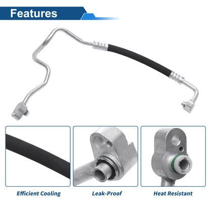 A/C Refrigerant Liquid Hose for MINI Cooper Countryman (2014-2019)