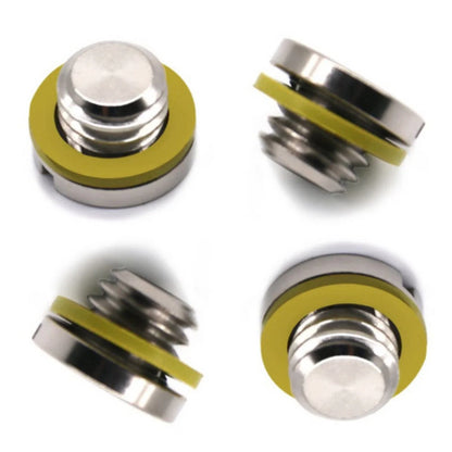 Drain Screw Kit for Mercury Marine MerCruiser Gear Case 10-79953Q04