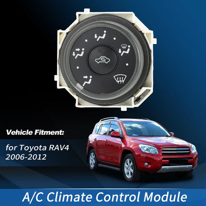 A/C Heater Climate Control Module for Toyota RAV4 (2006-2012)
