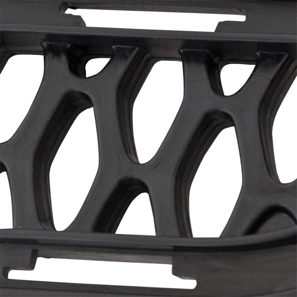 Rear Bumper Vent Grille Cover Trim for Dodge Charger SRT Hellcat (2015-2020)