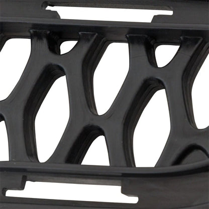 Rear Bumper Vent Grille Cover Trim for Dodge Charger SRT Hellcat (2015-2020)