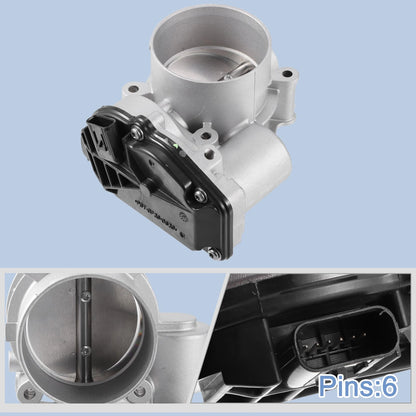 Throttle Body Assembly for Ford F-150 2011-2016