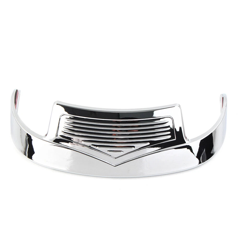 Front Fender Accent for Harley FLH Road King Custom Classic Chrome (2004-2023)