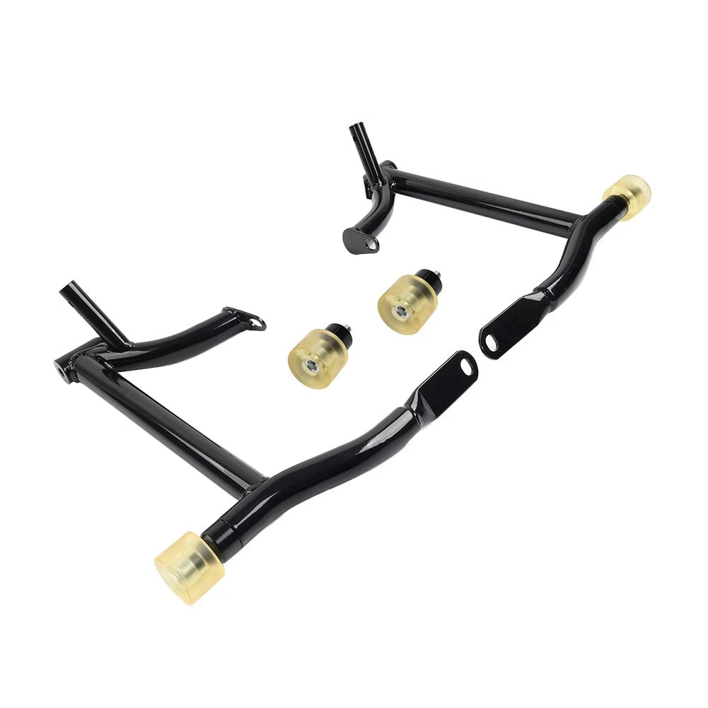 Saddlebag Guard Rails Crash Bar for Harley Road Street Glide (2014-2024)