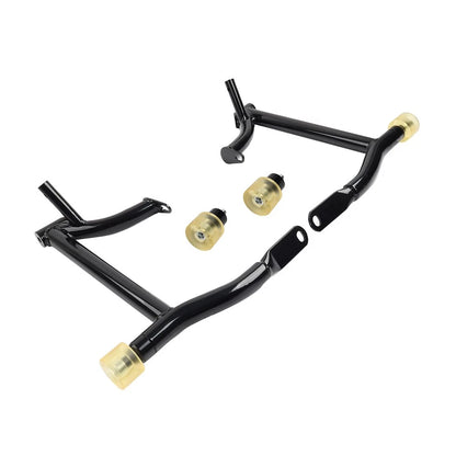 Saddlebag Guard Rails Crash Bar for Harley Road Street Glide (2014-2024)