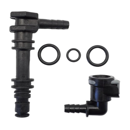Gear Lube Fitting Connector Kit for Mercruiser Alpha/Bravo