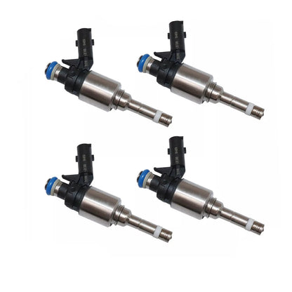 4 x Fuel Injectors for 2014-2016 Kia Soul, Forte, Hyundai Elantra 2.0L L4