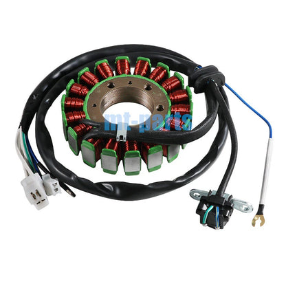 Stator Magneto Coil for Yamaha XTZ660 Tenere/SZR660 (1991-1996)