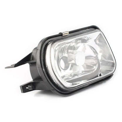 Left LED DRL Fog Light Housing Cover for Benz W203 C-Class (2001-2007)