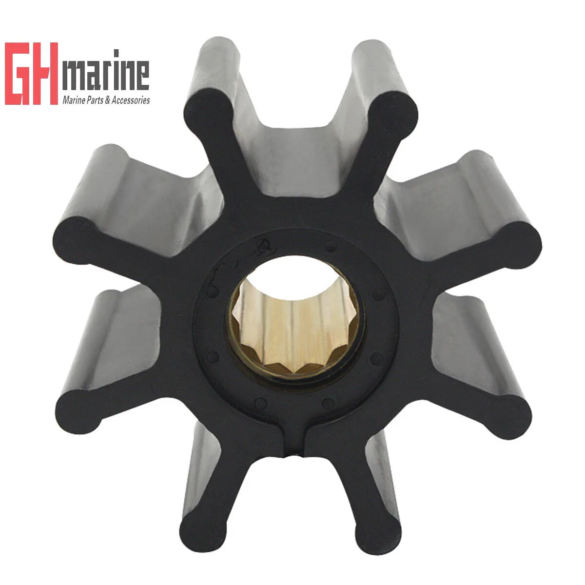 High Power Marine Engine Flexible Water Pump Impeller for Marine (2715E)