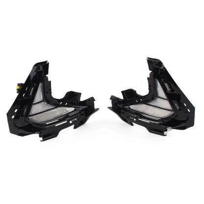 1 Pair Daytime Running Light DRL Turn Signal for Hyundai Sonata (2020-2021)