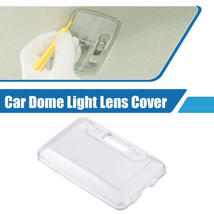 Dome Light Bezel Lens Cover for Mazda Miata (1996-2005) Clear