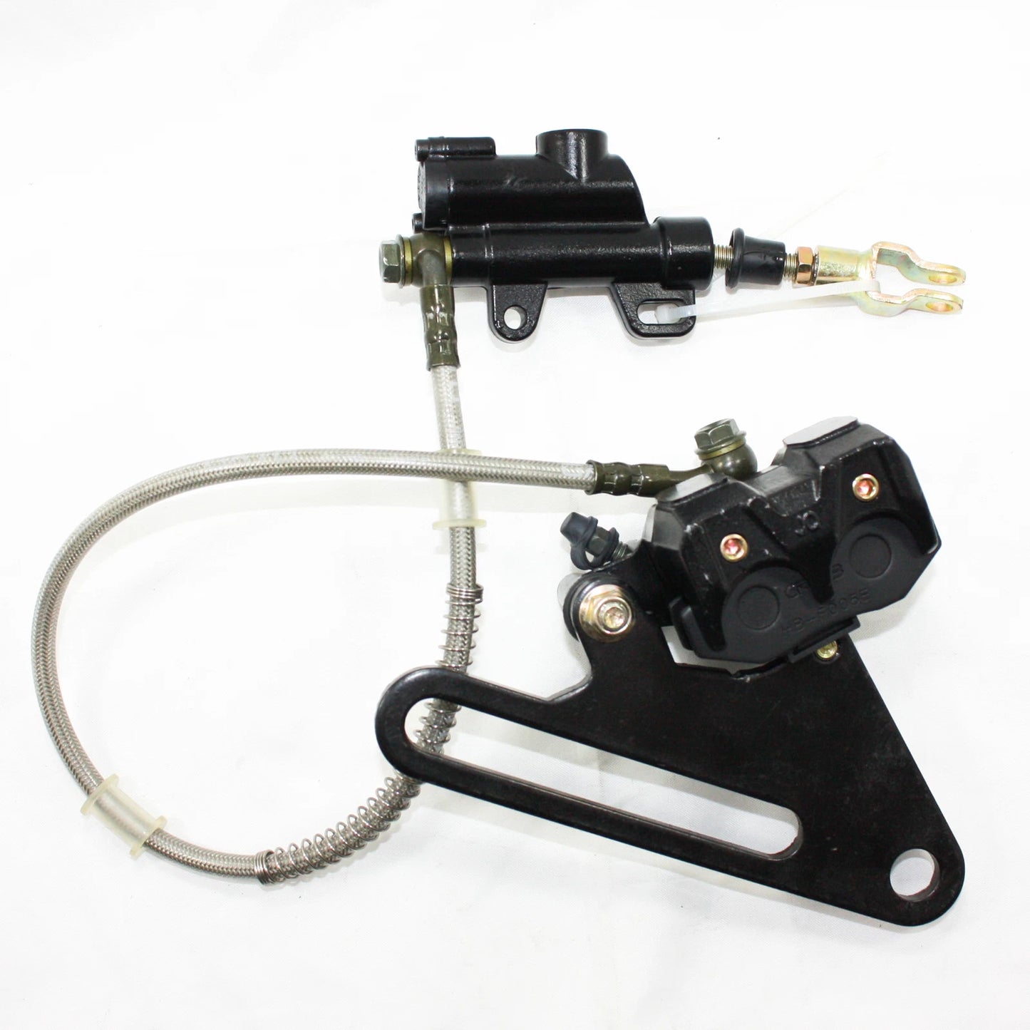 15mm Hydraulic Rear Disc Brake Caliper for PITPRO 150cc 250cc Trail Dirt Bike