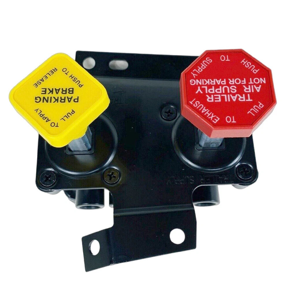 MV3 Module Dash Valve for Volvo Haldex Midland Style