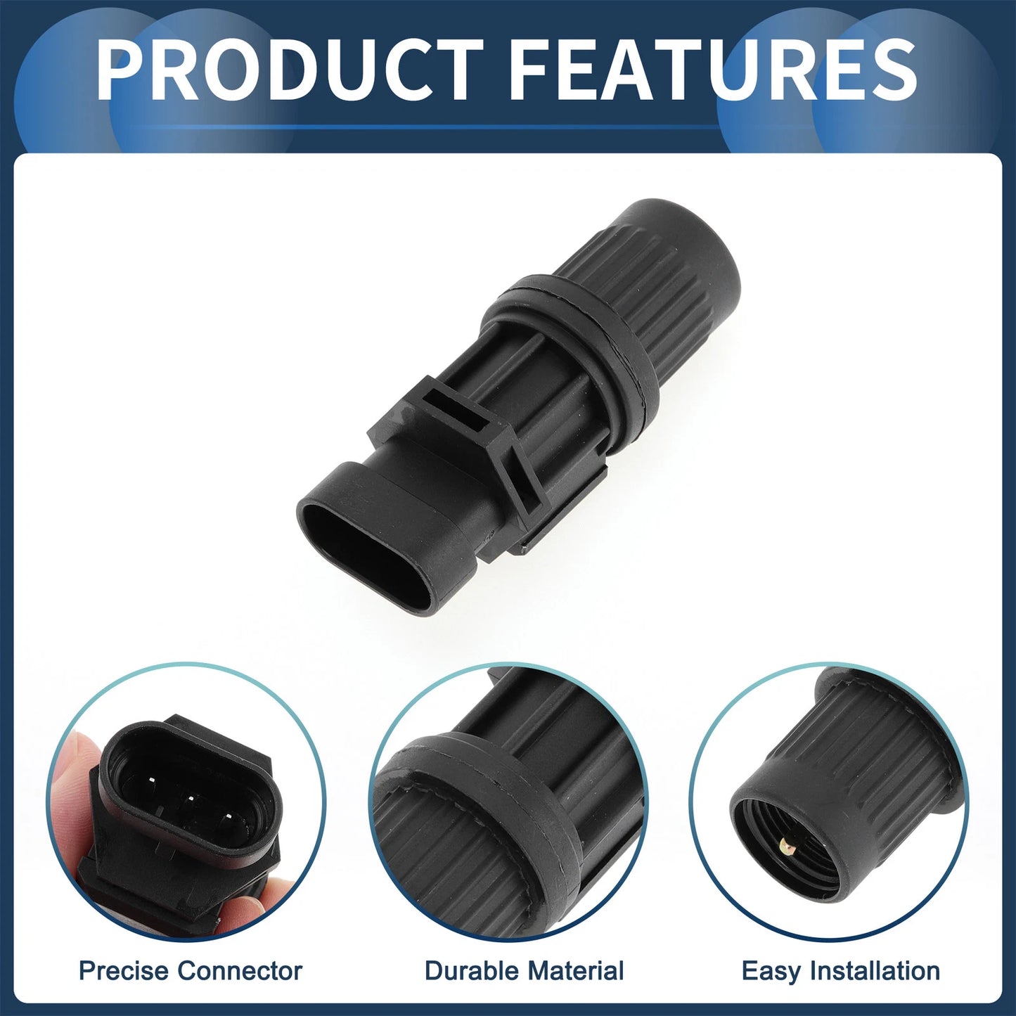 1 x 0.8 Transmission Speed Sensor for CHEVROLET Matiz M200 M250