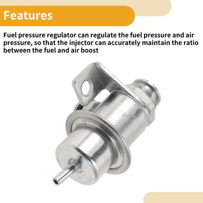 Fuel Pressure Regulator for Toyota Century 1991-1993 20-70 Psi Metal
