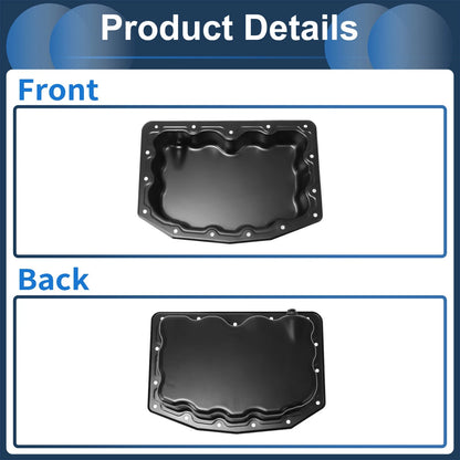 Engine Oil Pan for Ford F250 Super Duty (2011-2025)