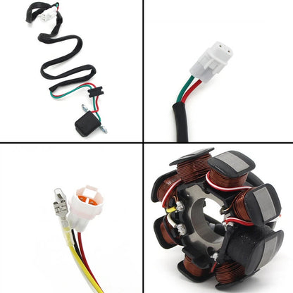 Stator Coil & Pulsar Sensor for Husqvarna TX300 TE300 TE250 (2017-2018)